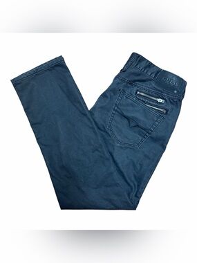 Guess Ultra Slim “McCrae Fit” Jeans Size